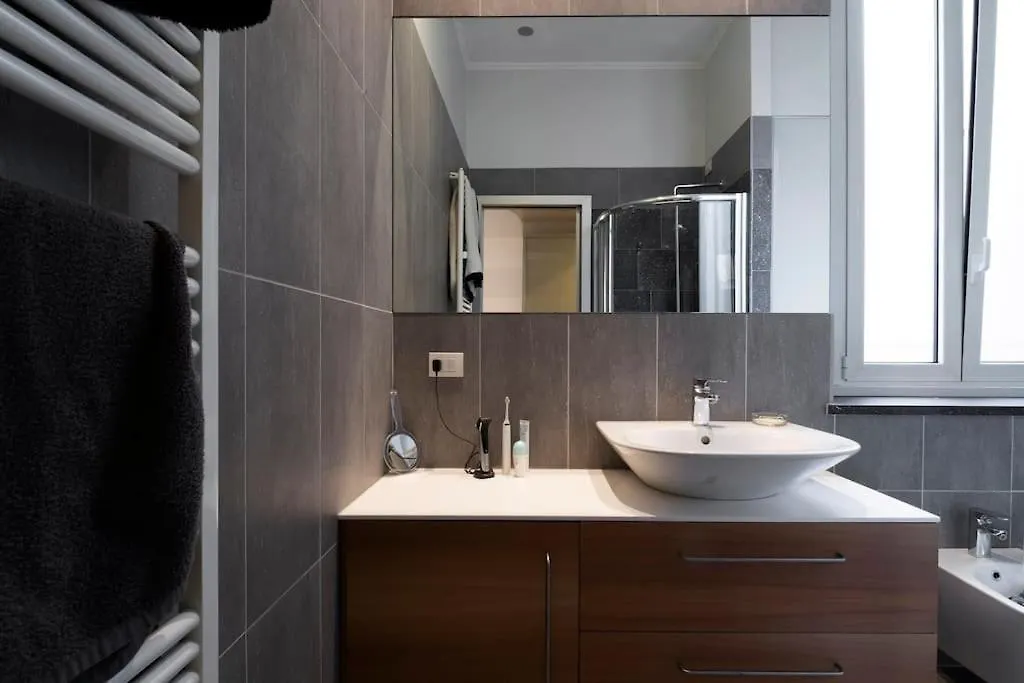 Real Jewel Next To Cenacolo And Cadorna Station Apartment Milan Italy