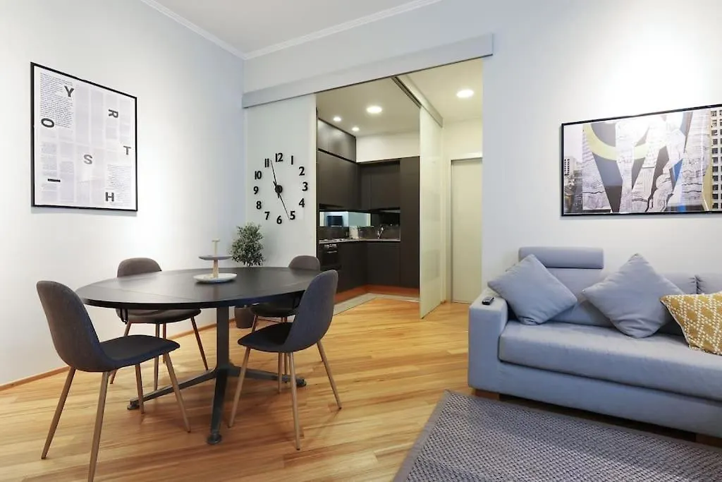 Real Jewel Next To Cenacolo And Cadorna Station Appartement Milaan