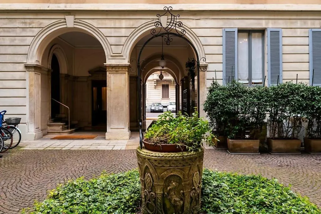Real Jewel Next To Cenacolo And Cadorna Station Appartement Milaan