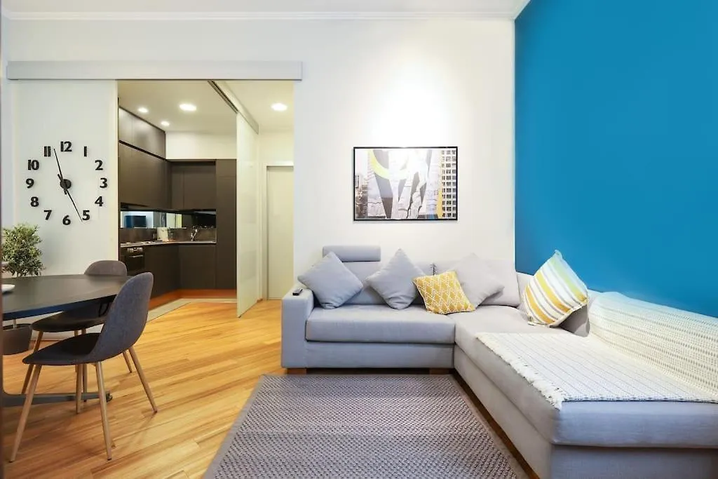 Real Jewel Next To Cenacolo And Cadorna Station Appartement Milaan