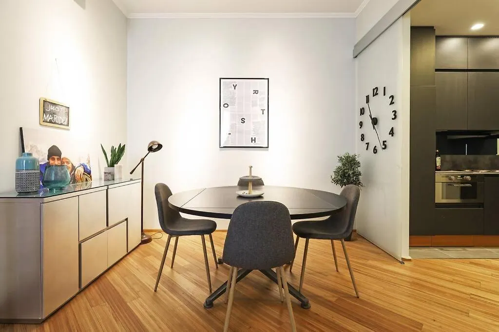 Real Jewel Next To Cenacolo And Cadorna Station Appartement Milaan